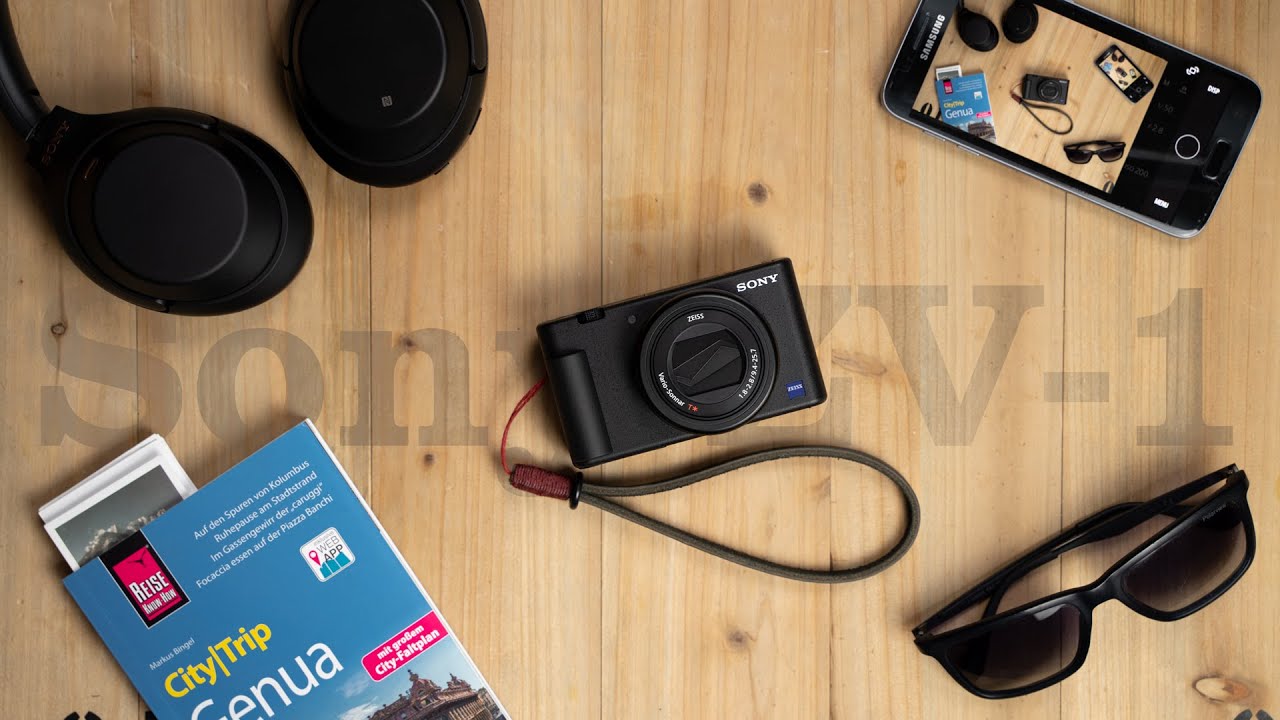 Sony ZV-1 | ВСЁ, что нужно знать ПЕРЕД покупкой!