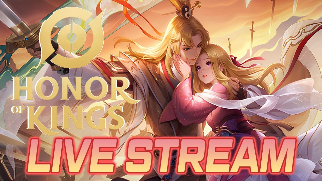 🔴 KAPAN WSNYA BANG - HONOR OF KINGS | S13 #40