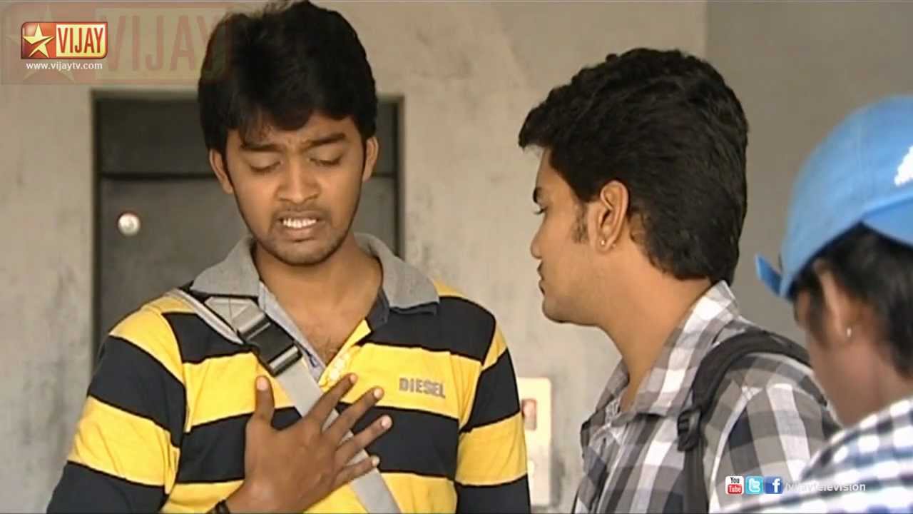 Kanaa Kaanum Kaalangal Kalloori Saalai 01/10/13