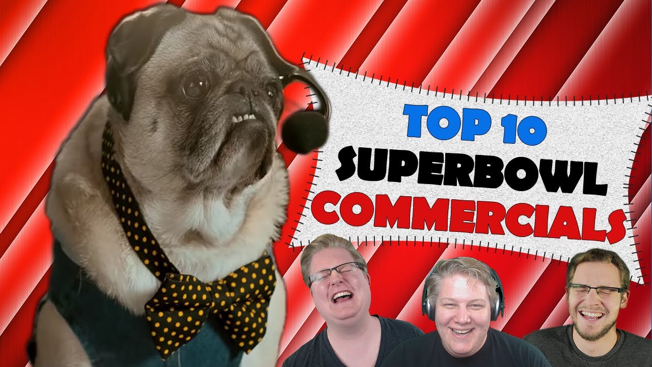 Superbowl 53  - Best Commercials React