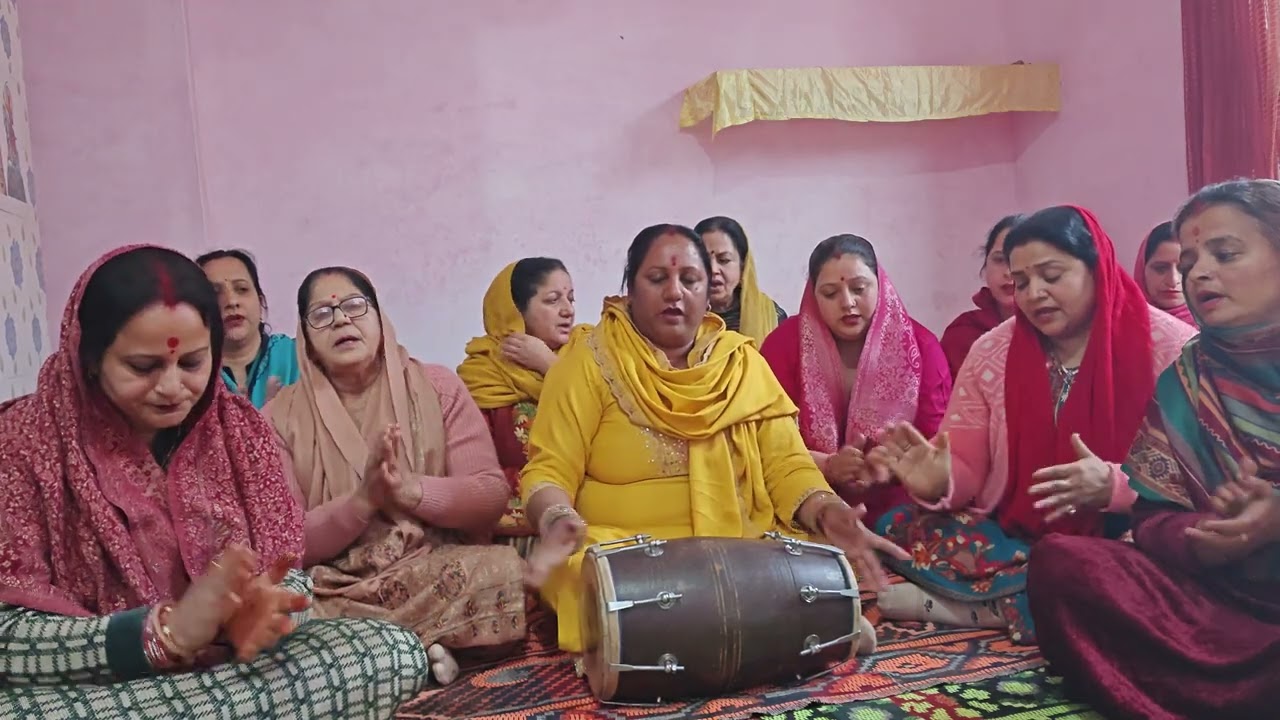 हो हो हो भोला मेरा दूल्हा बनाया  बड़ा चा 
