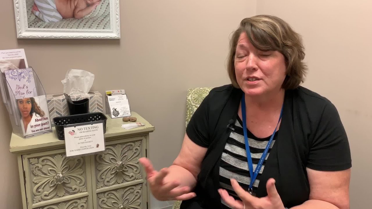 Pregnancy Resource Center helps women with unexpected pregnancies