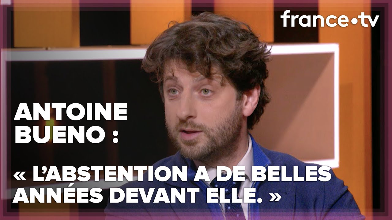 A quoi ça SERT de VOTER ? - C Ce soir du 8 février 2022