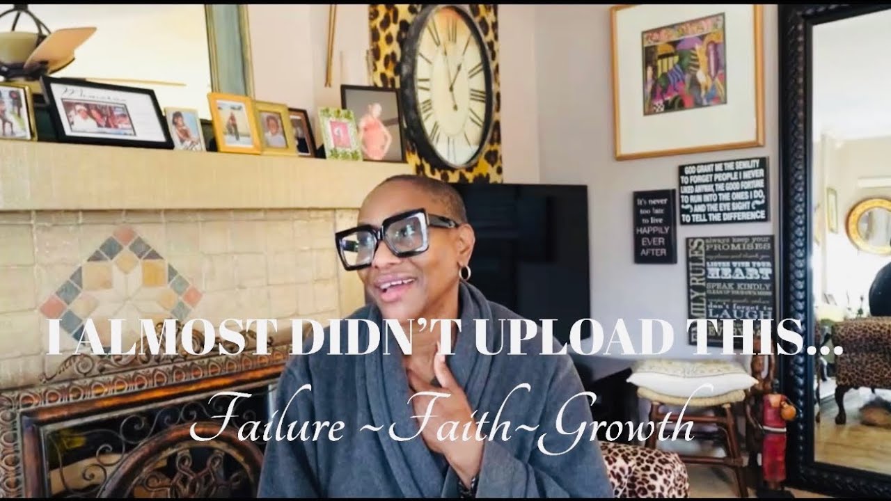 🌿 Showing Up Anyway | A Styling Miss, Real Life & Still Smiling