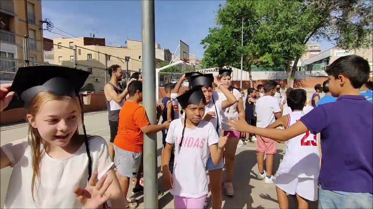 Lipdub comiat 6è 2022