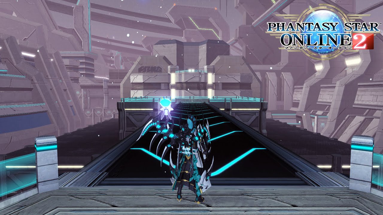 Phantasy Star Online 2 [PC] EN SUB - Sub Quest - Extreme Quest - Extreme Training: Tundra & Automata
