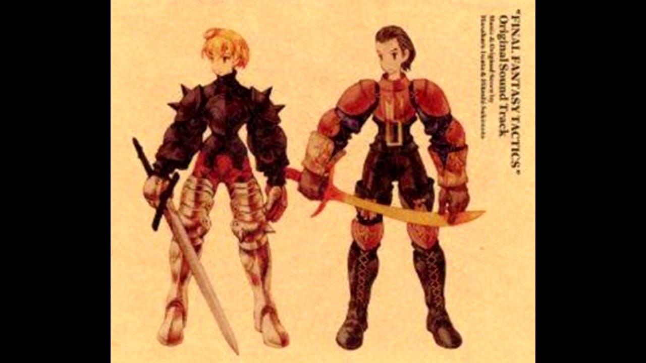 Final Fantasy Tactics- Delita's Theme Extended
