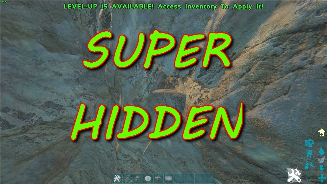 ТОП-5 СУПЕРСКРЫТЫХ БАЗ В КРЫСИНОЙ НОРЕ В ЦЕНТРЕ Ark Survival Evolved