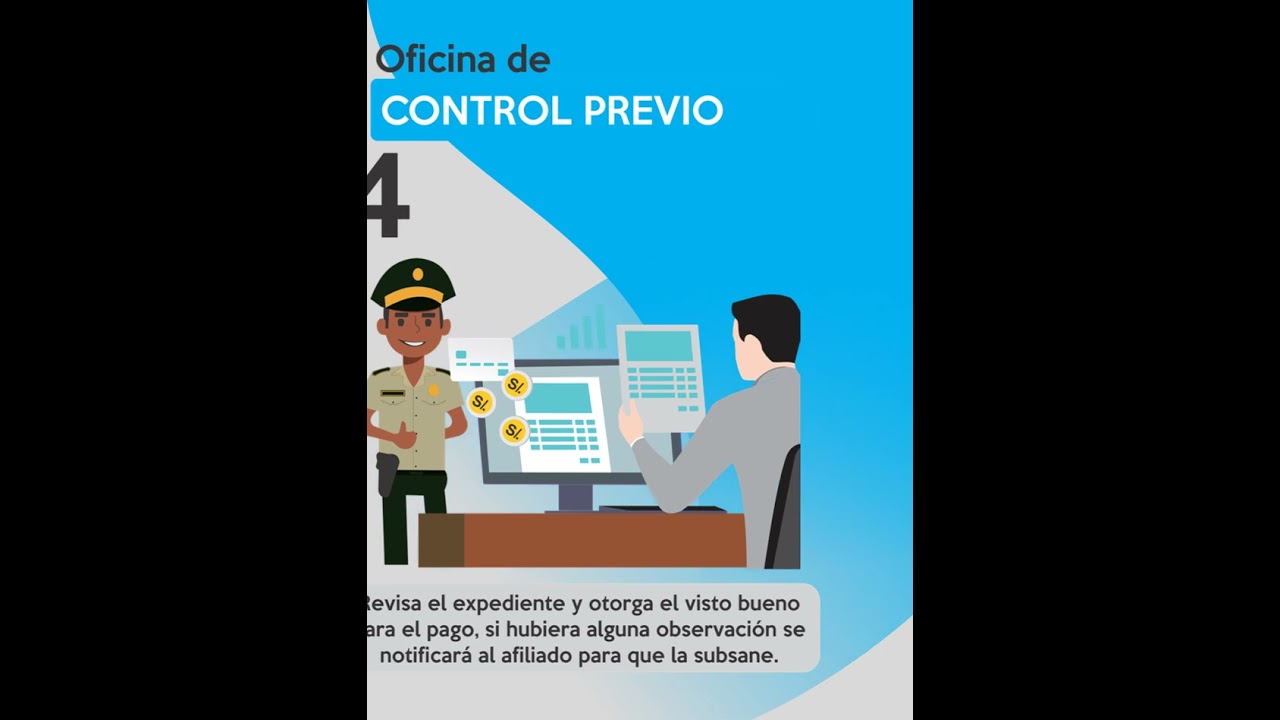 REEMBOLSOS - FONAFUN PNP 2023
