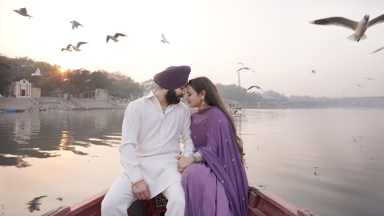 BEST PRE WEDDING |2026| SIMRANJEET & SAMARJEET