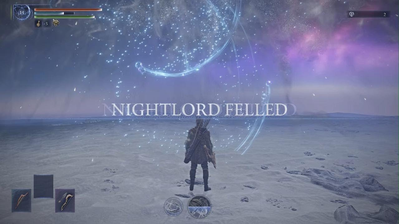 ELDEN RING NIGHTREIGN