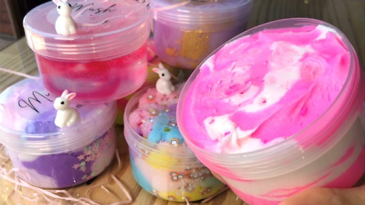 EASTER THEMED SLIME RESTOCK!