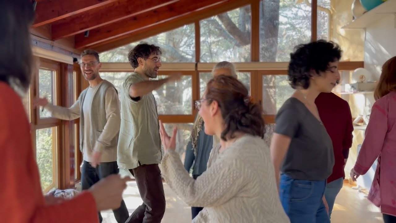 Ser en la Voz - David Larrínaga - Canto y Musicoterapia