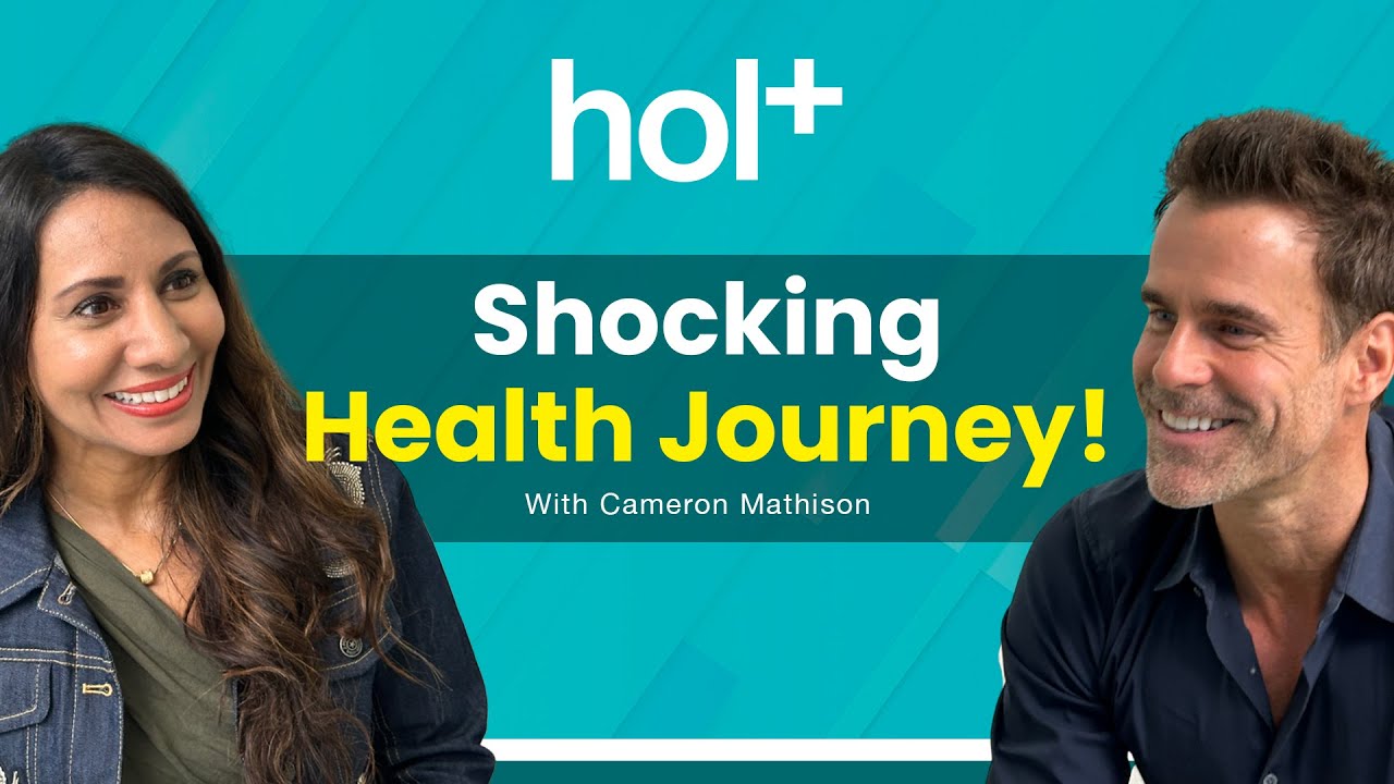 This Health Journey Will Change How You Think About Medicine! with Cameron Mathison