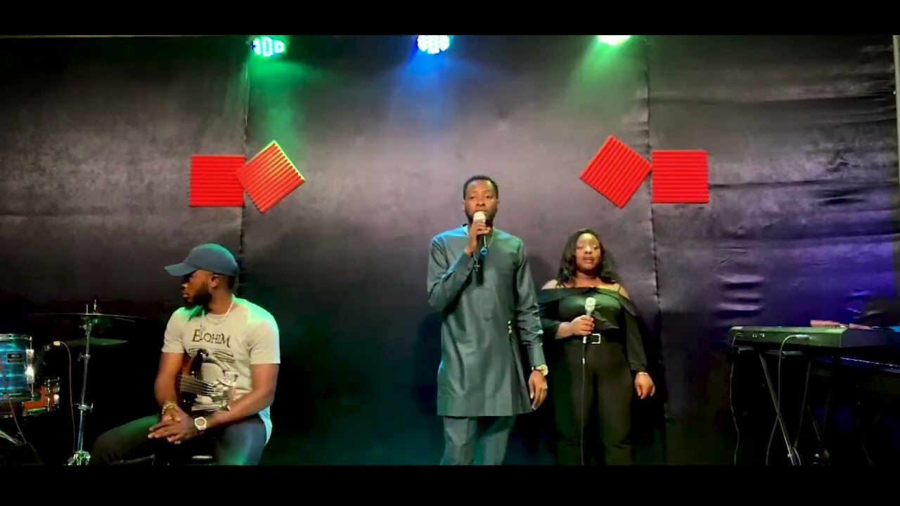 Daniel Bentley Ministration at Stir (Hosted by The Gospel Revealed)