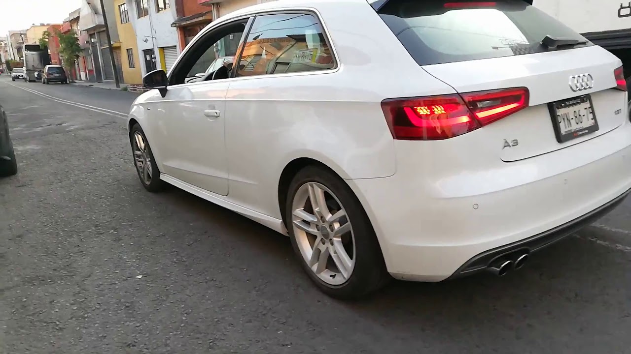🚥Vauli Sound ⚡ Audi A3🏁 sesi&oacute;n de sonido parte #2 revolucionado ⚙️