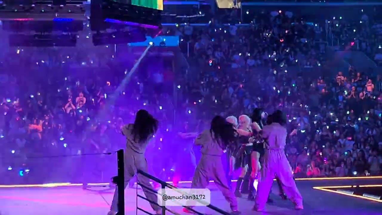 KCON LA 2023.08.20 Day 3: EVERGLOW 4K