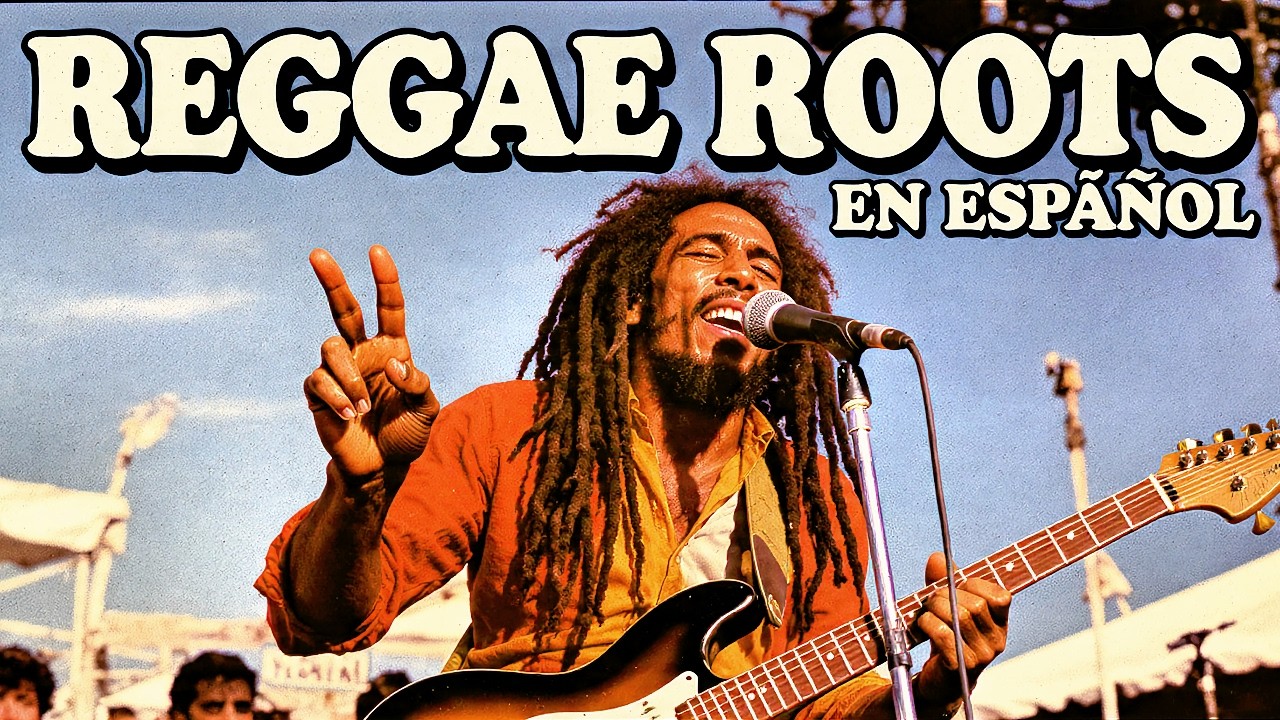 Viaje de Reggae Roots en Español: Del Mensaje de Bob Marley a tu Corazón Rastafari