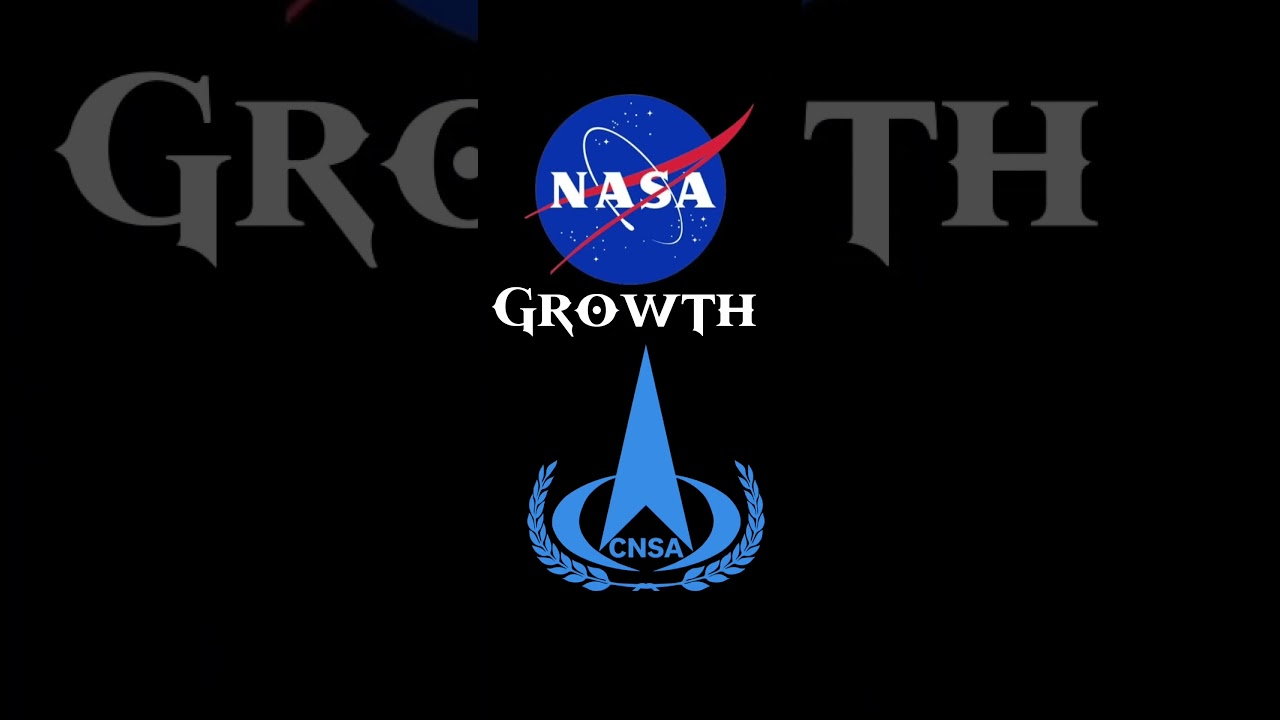 Nasa VS Cnsa#comparsion#viral#nasa#cnsa