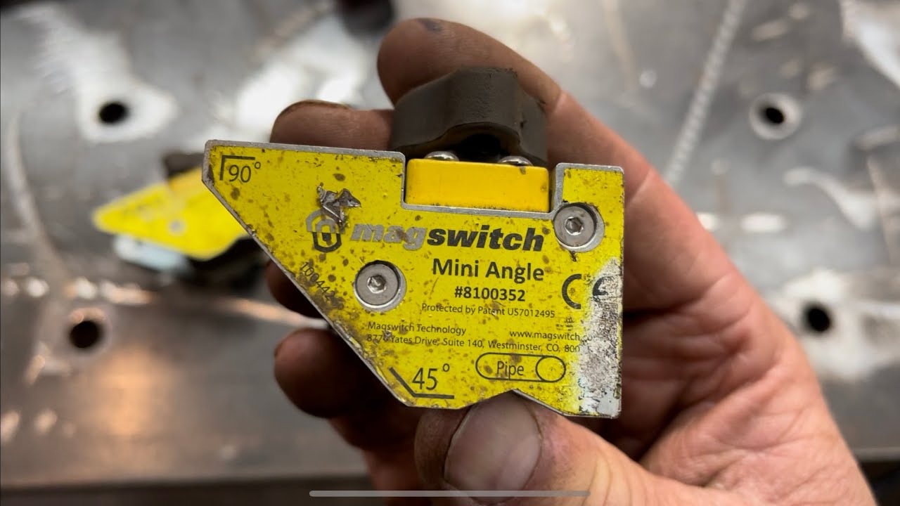 Best welding magnets on the market?