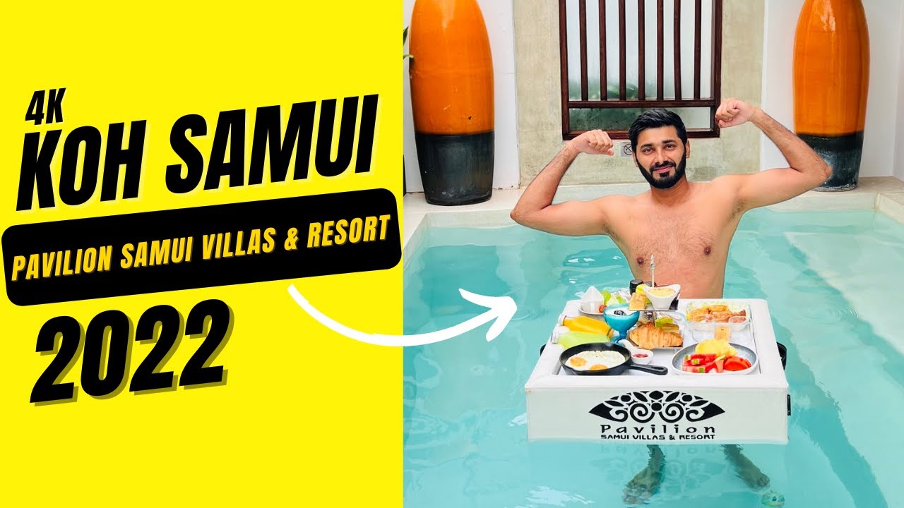 Pavilion Samui Villas & Resort | Lamai Beach | Pool Villas in Koh Samui