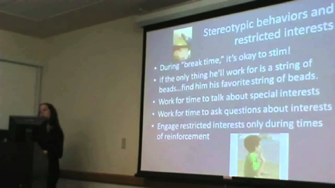 STAR Trainings: Reinforcement for Children with ASD I Kennedy Krieger Institute