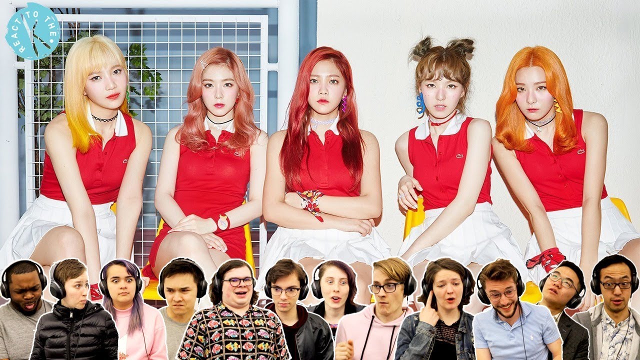 Classical Musicians React: Red Velvet 'Bad Dracula' vs 'Lucky Girl'