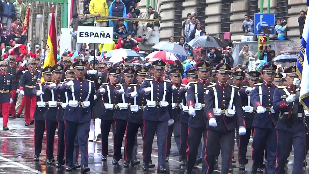 Desfile Militar (Independencia de México 2013)