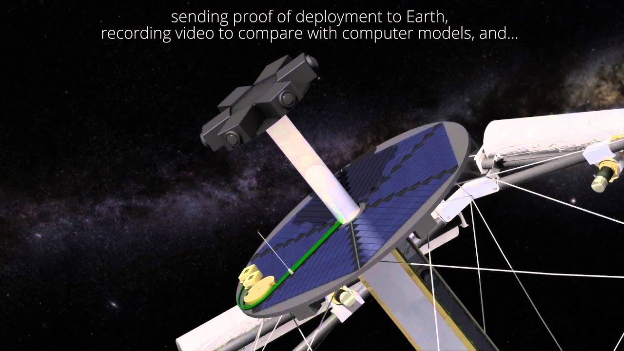 HELIOS advanced solar sail concept