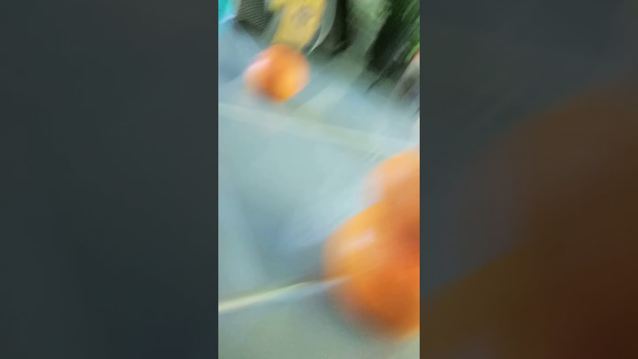 The Orange stack