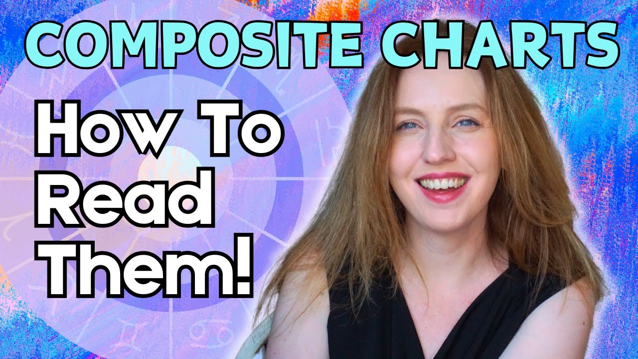 Composite Charts Explained: How To Read Your Unique Relationship With Another!
