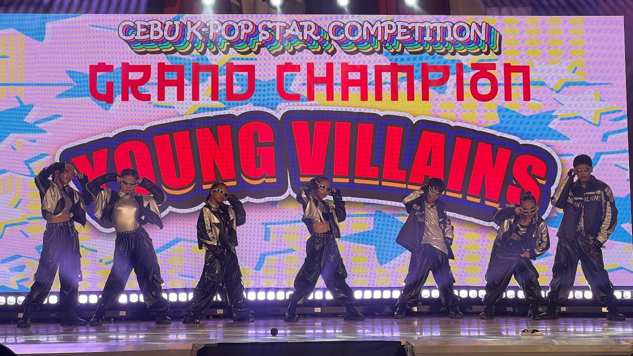 Cebu K-Pop Star Competition - 