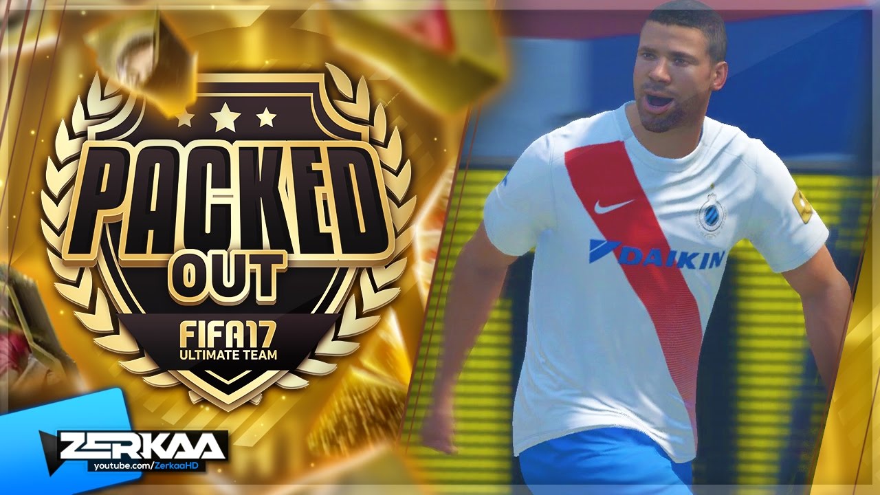 THE SECRET ATTRIBUTE?! (Packed Out #13)