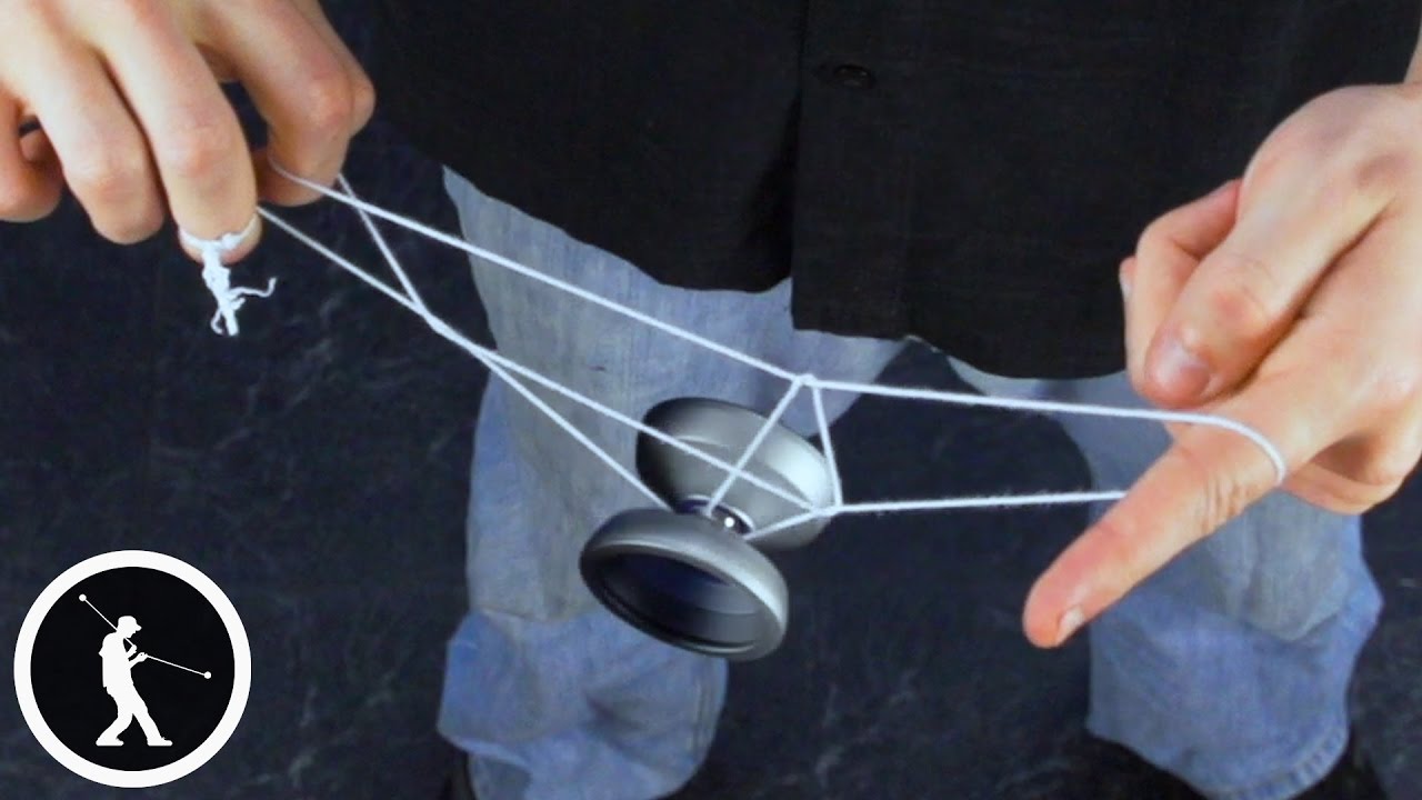 How to do the Satoshi Tower Yoyo Trick