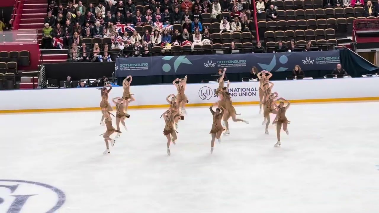 JVM 2025 - Team Jeanne D'Arc Junior FP