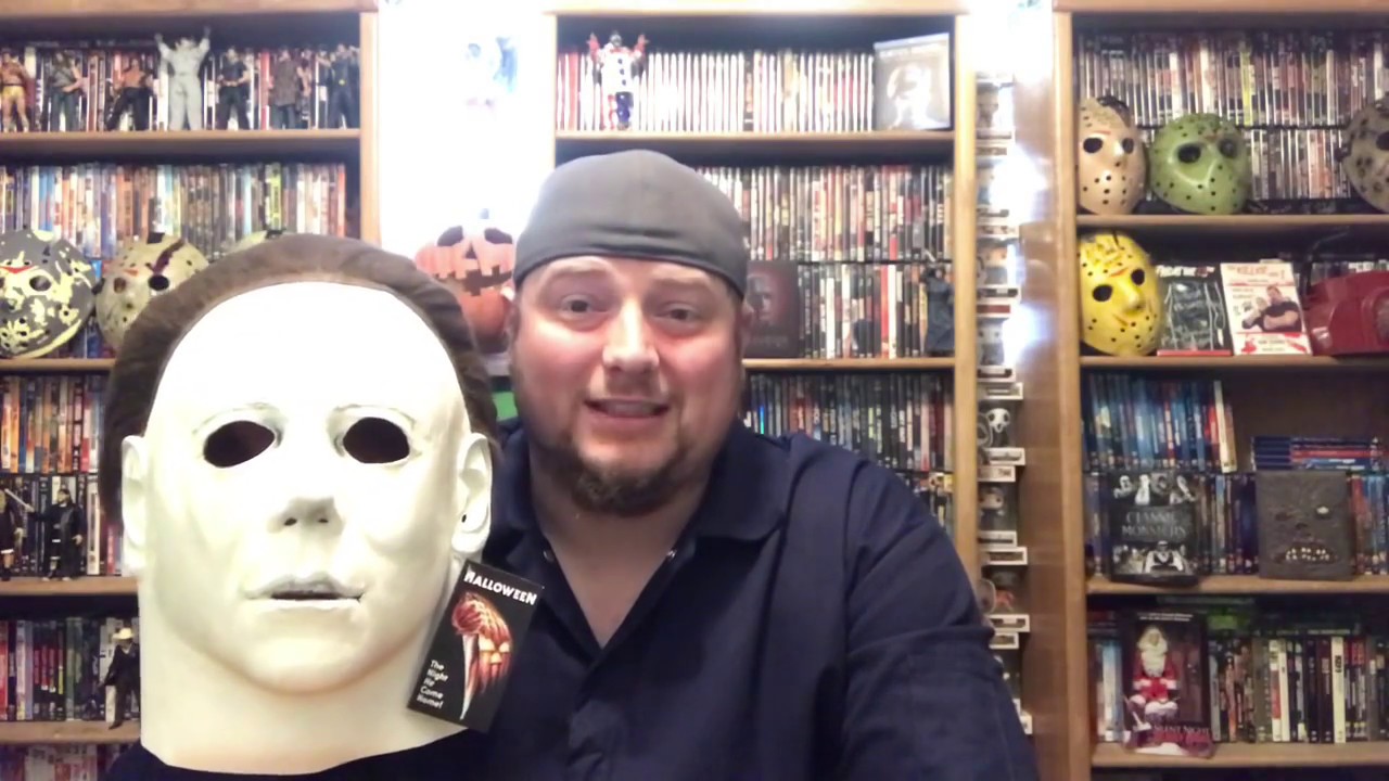 Trick or Treat Studios Halloween H78 Mask reveal / Review