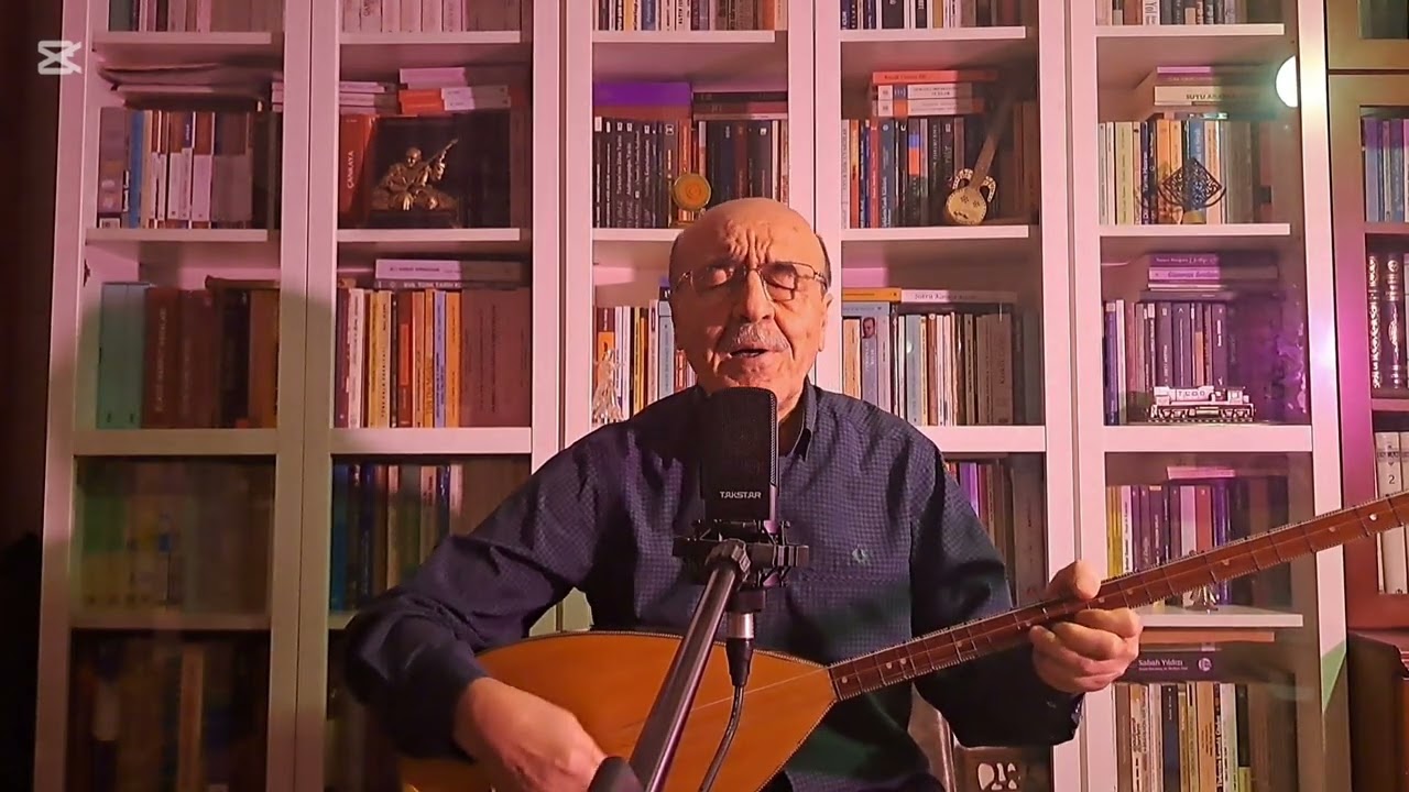 Bayram B. Tokel - Başım Alıp Diyar Diyar Giderim (Nem Kaldı) Canlı Performans