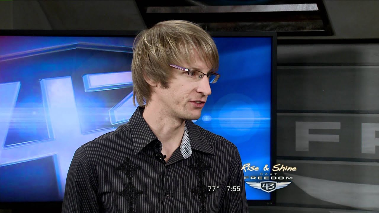 Fiddler, Kyle Dillingham, On Rise And Shine Show