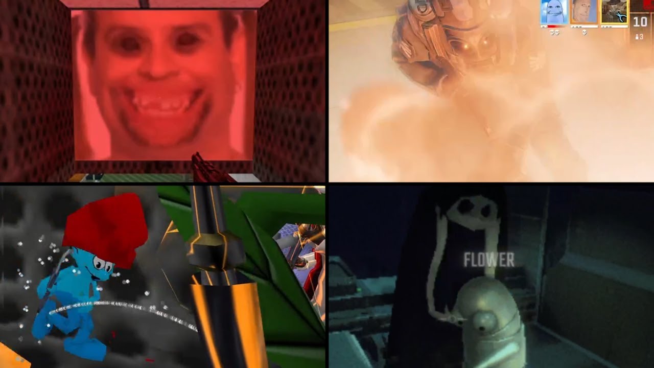 Various Game Clips 42
