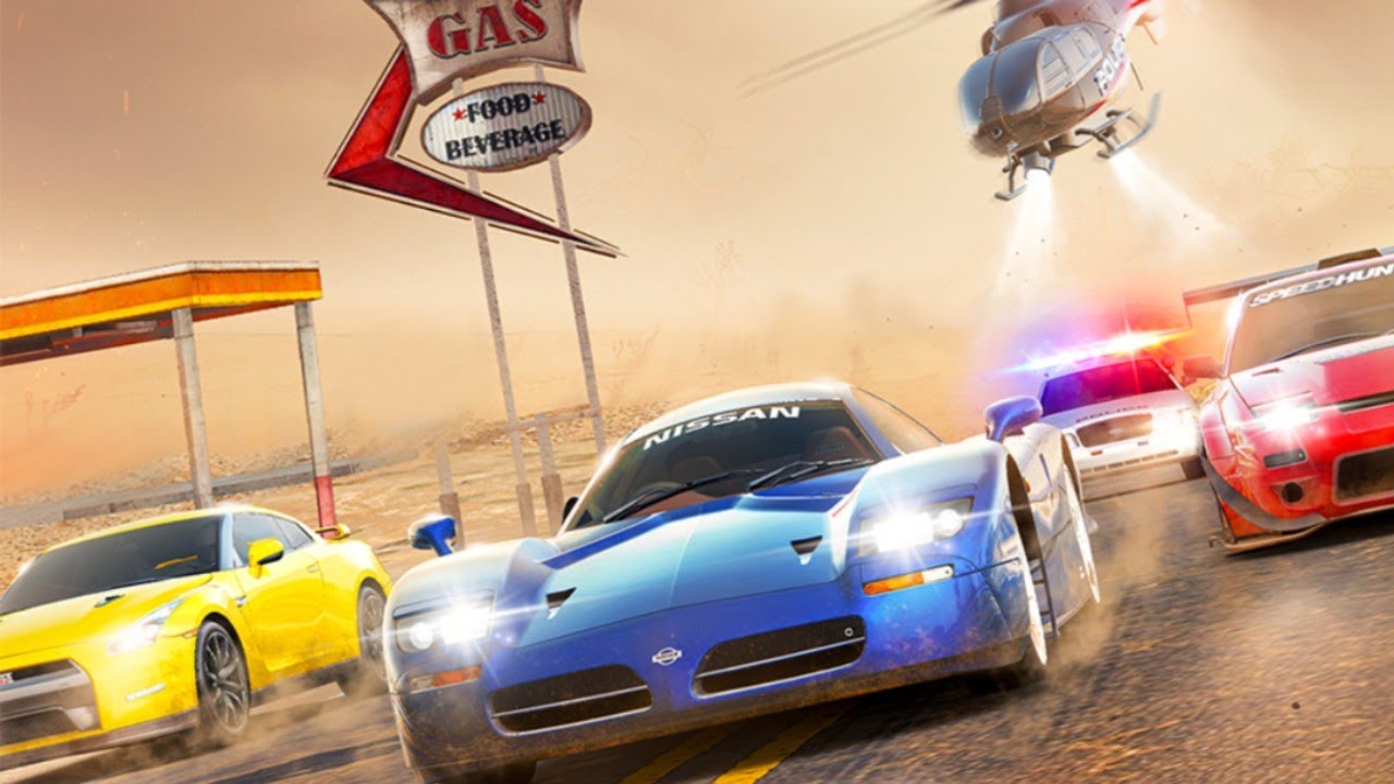 SUMMARY of AFTERMATH - NFS: No Limits (TU 069 NICE!)