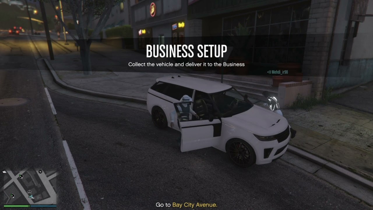 آموزش پول دراوردن با بیزینس های موتور کلاب جی تی ای آنلاین(gta online)🤑