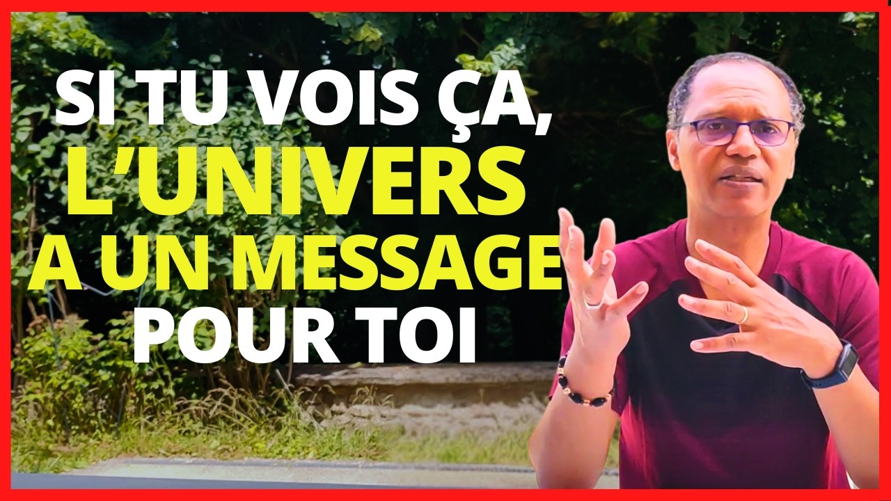 Seul 1% des gens découvriront ces 2 lois !