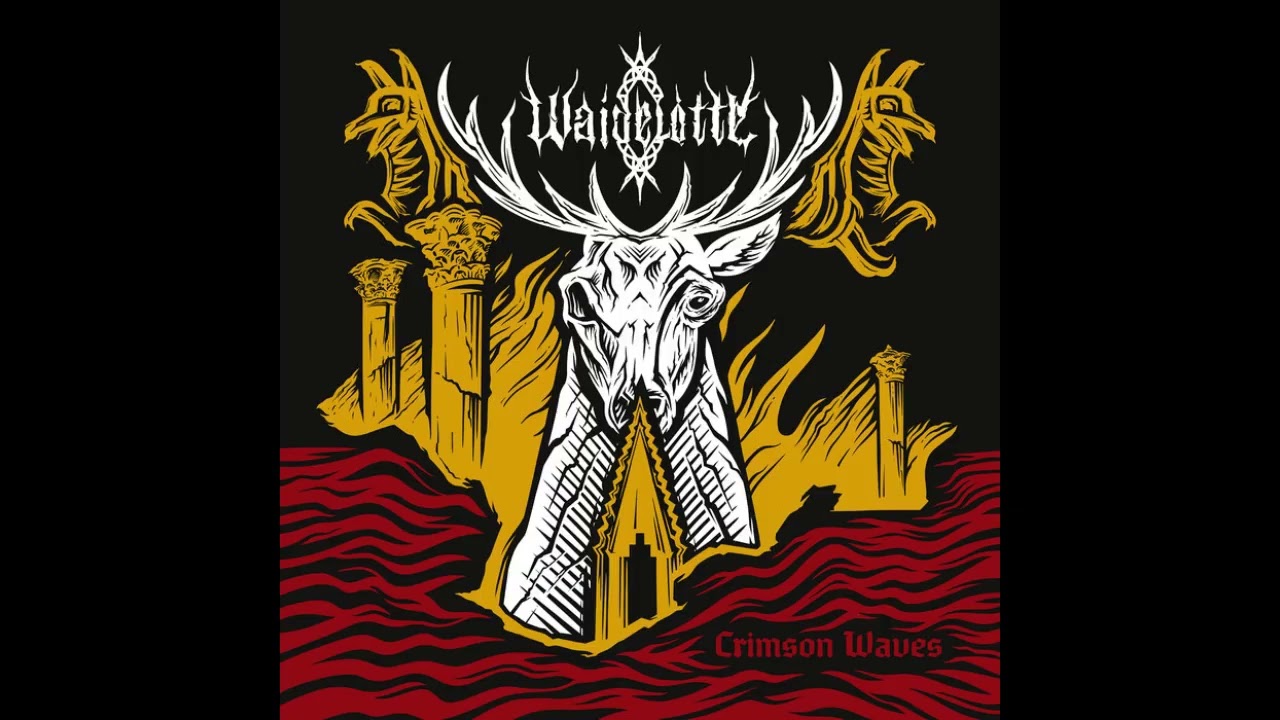 WAIDELOTTE - Crimson Waves [Single] | 2025