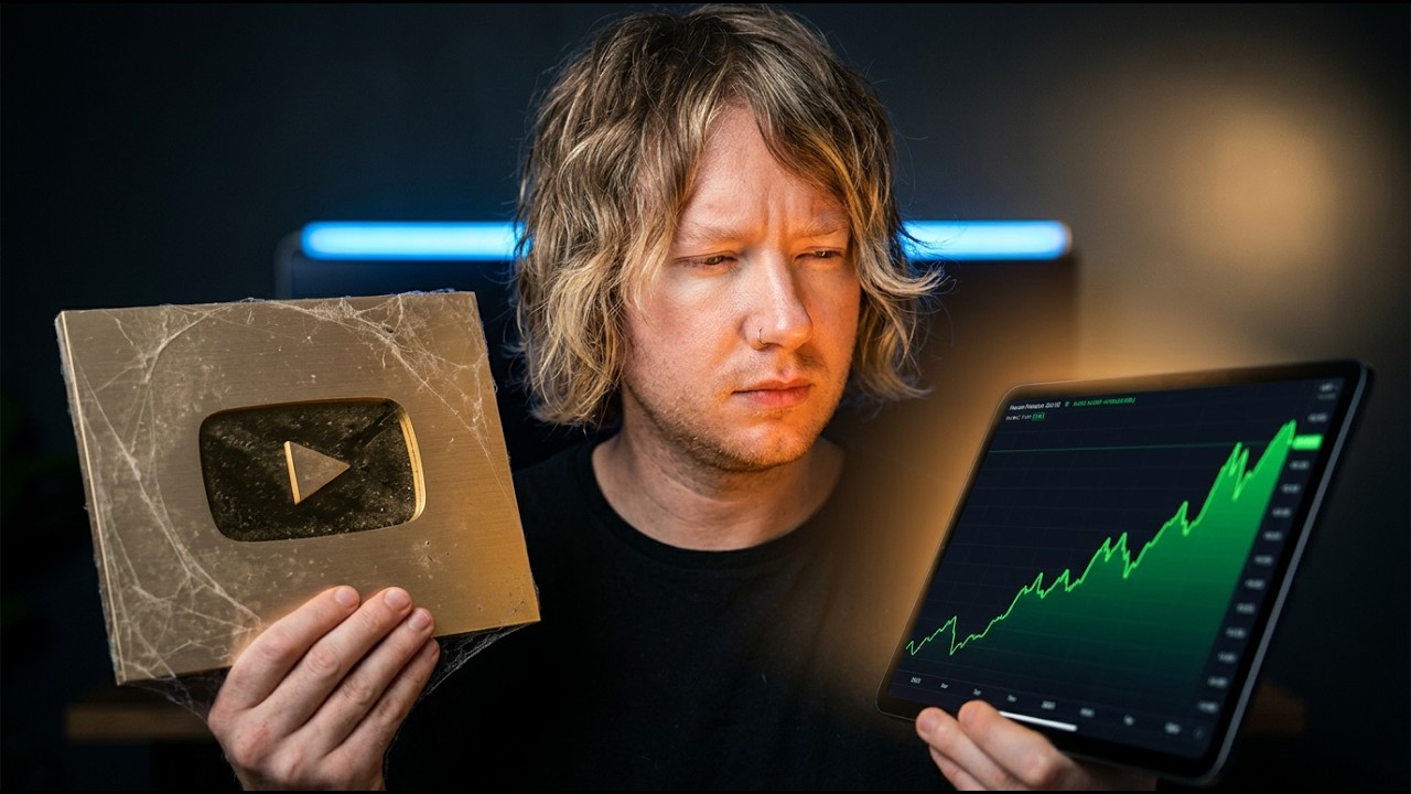 НИКТО не заработает на YOUTUBE в 2027 (и это хорошо!)