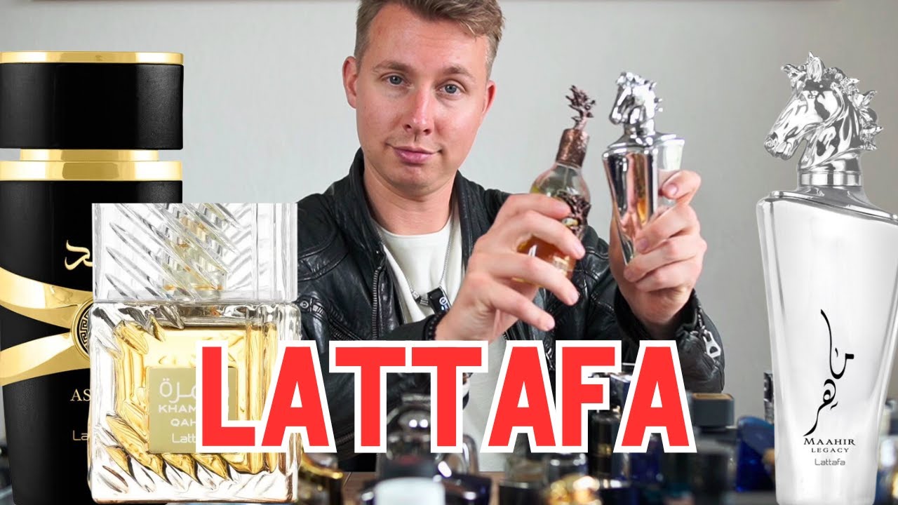 Die besten Lattafa Düfte - viel Parfüm für wenig Geld 🔥 | Männerparfüm