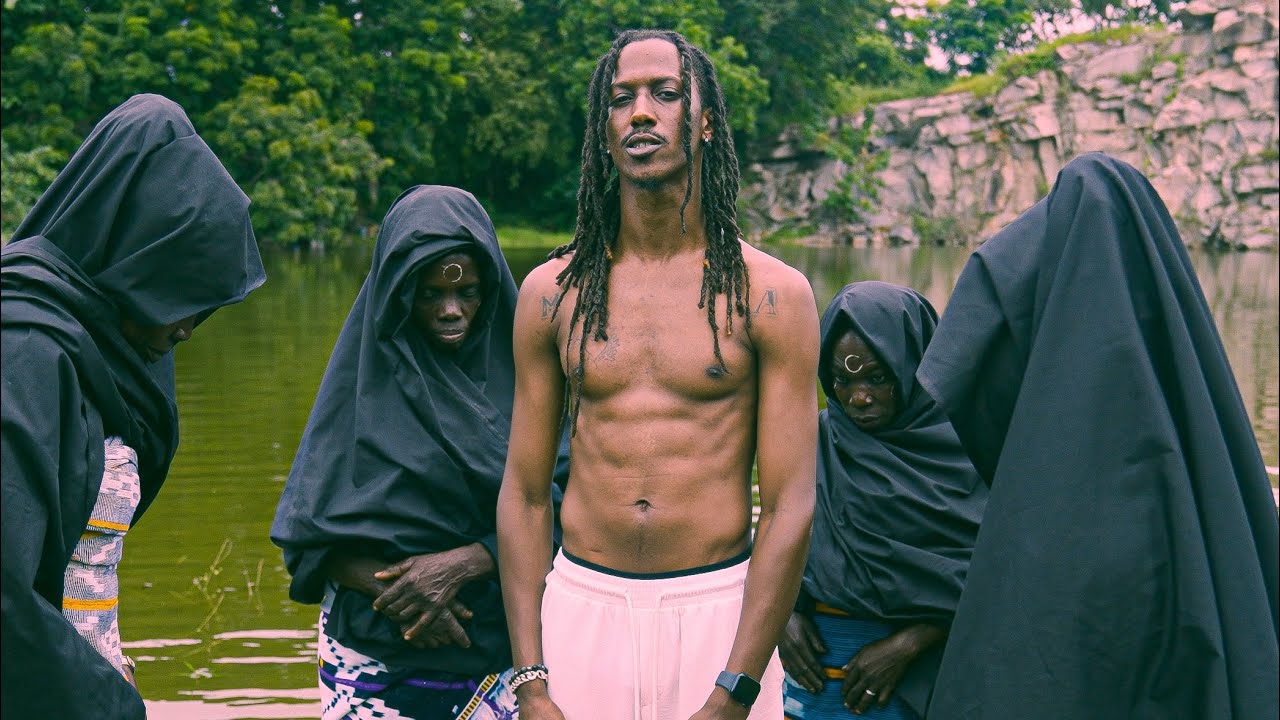 SHOTTO GUAPO - KILLU (CLIP OFFICIEL)