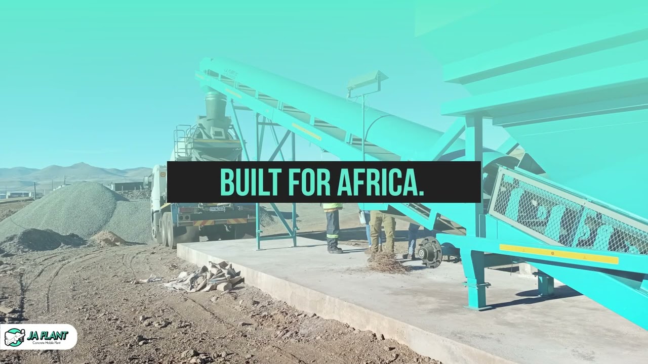 Dry vs  Wet Concrete Batching Plants