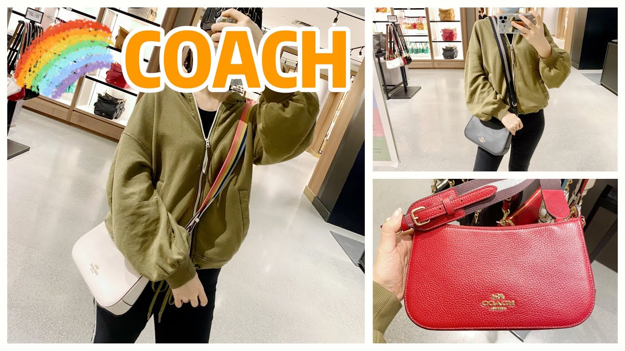 Coach outlet bags Jes Baguette