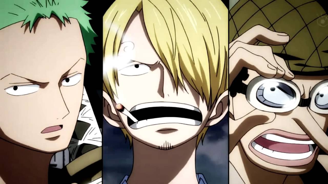 One Piece Amv - Story of Nami