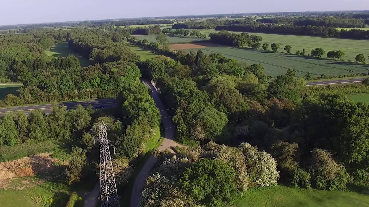 Fulford Golf Club I York I Drone